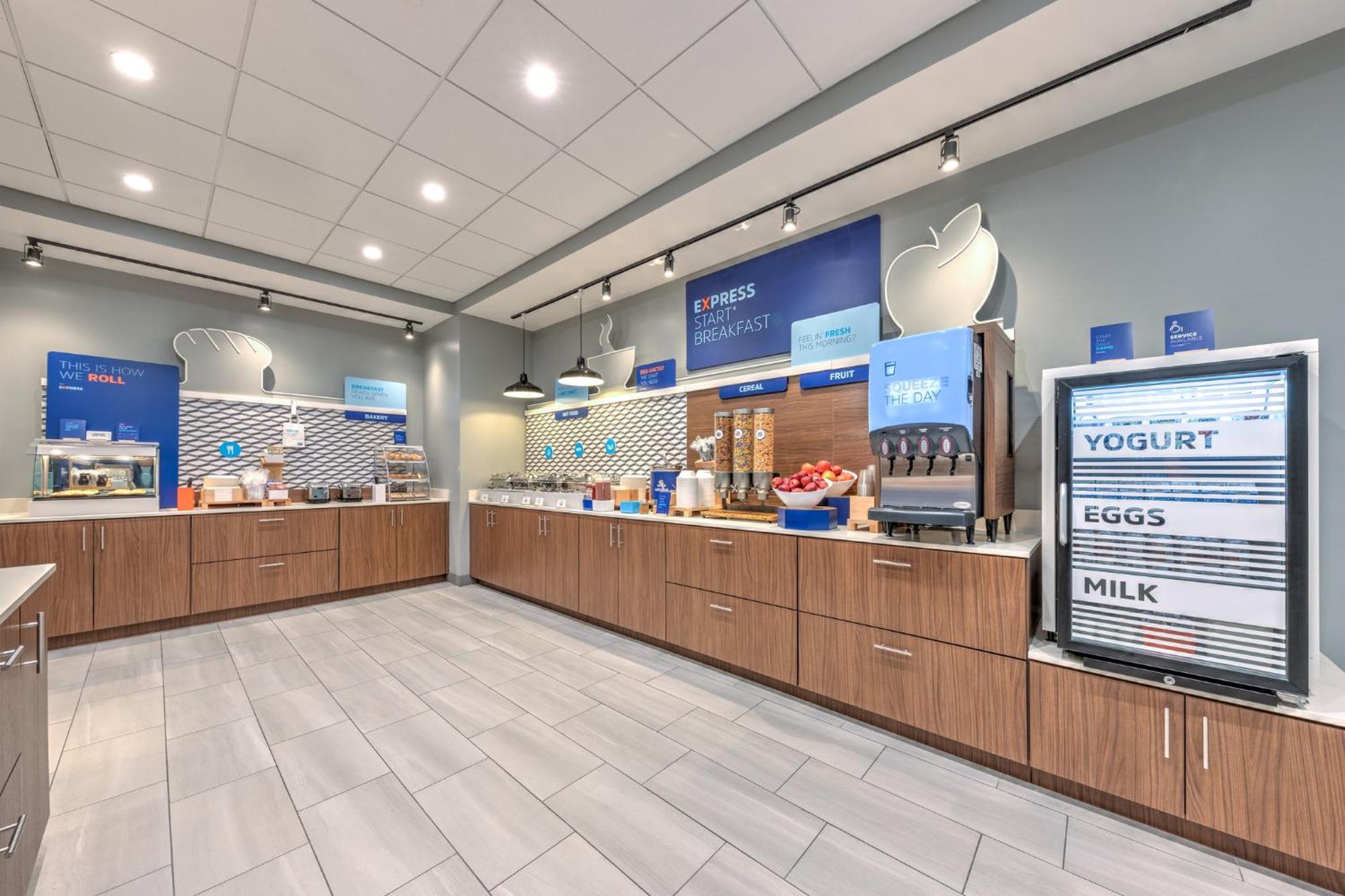 Holiday Inn Express & Suites Austin Airport East By Ihg Kültér fotó