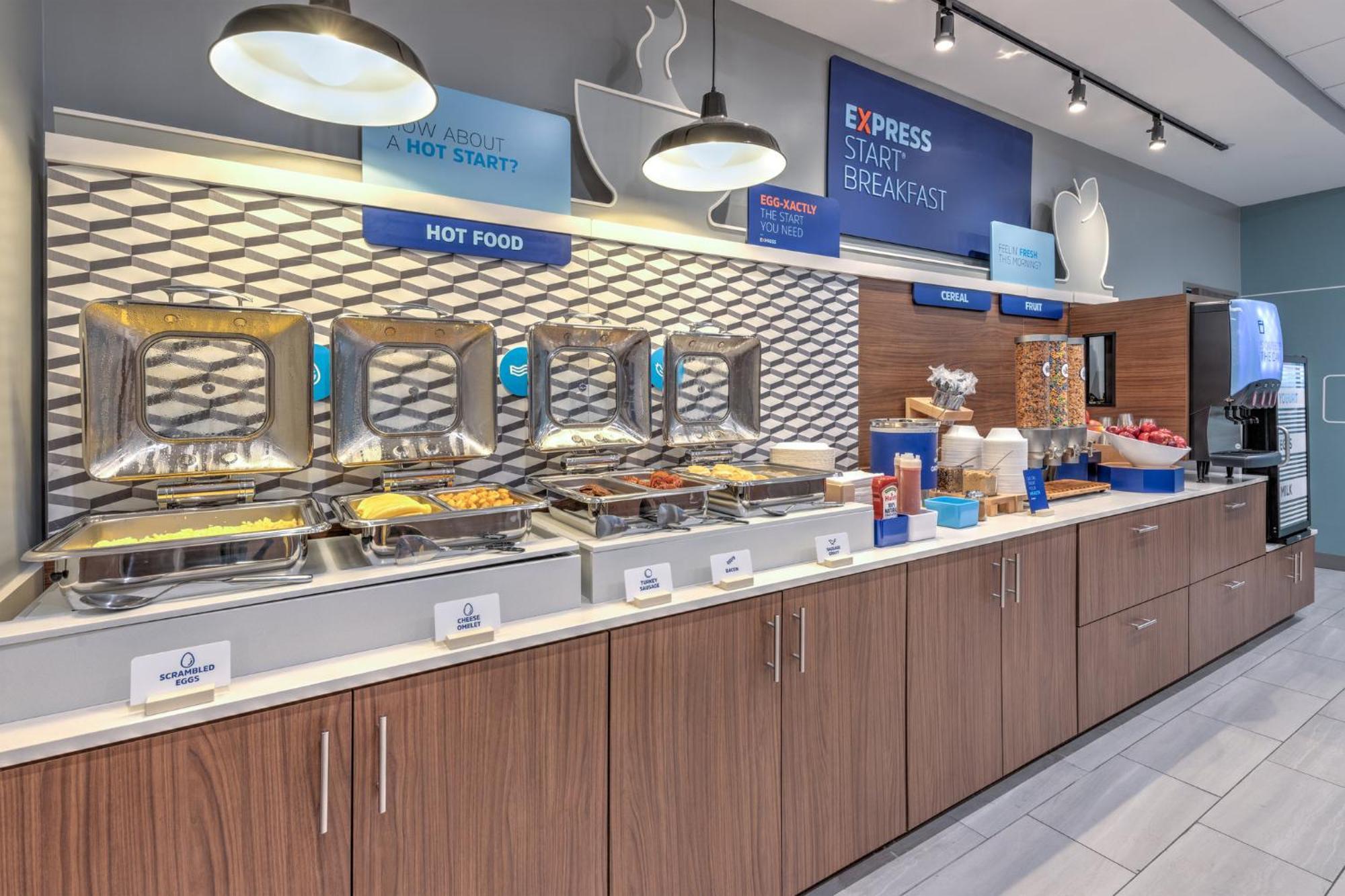 Holiday Inn Express & Suites Austin Airport East By Ihg Kültér fotó