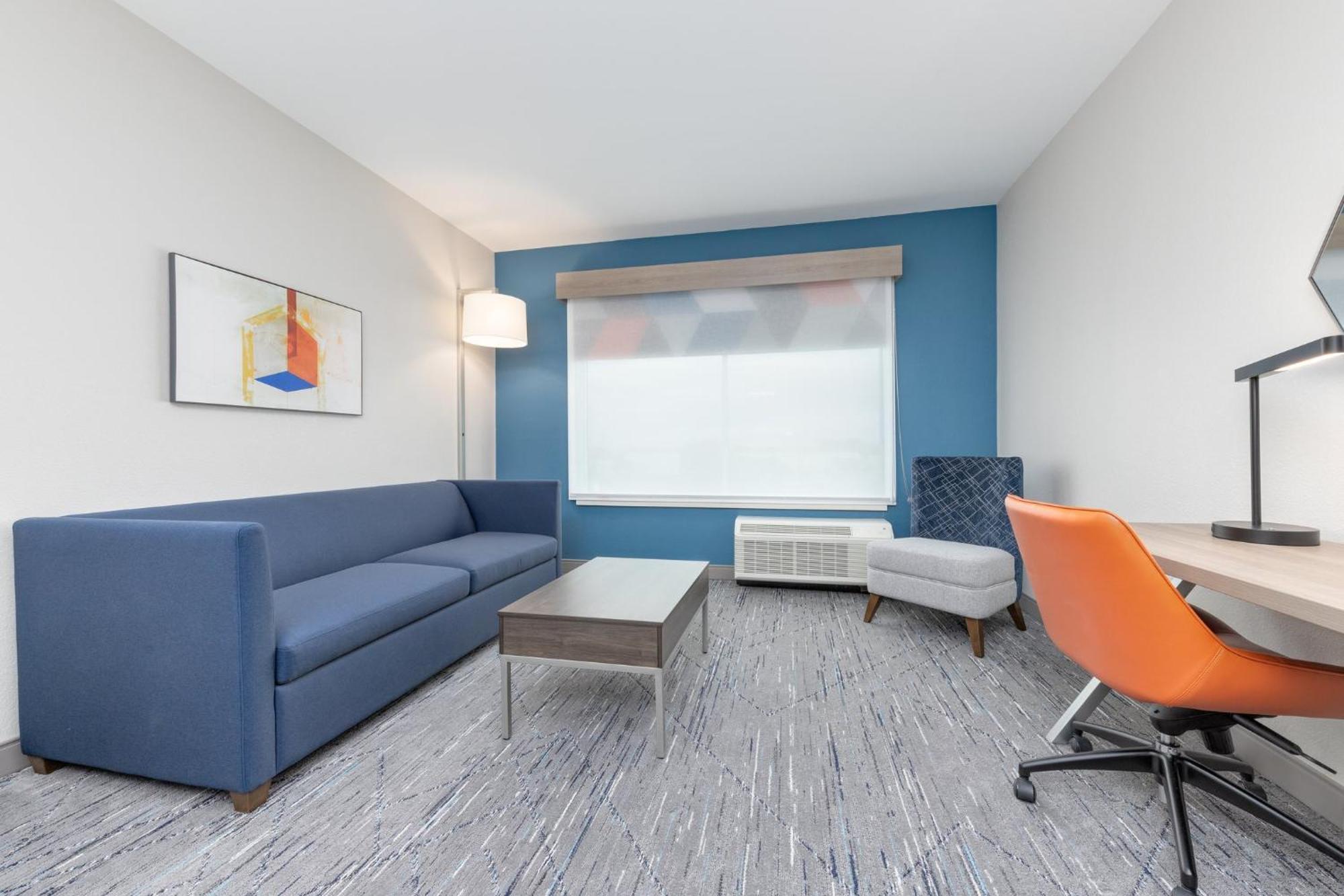 Holiday Inn Express & Suites Austin Airport East By Ihg Kültér fotó