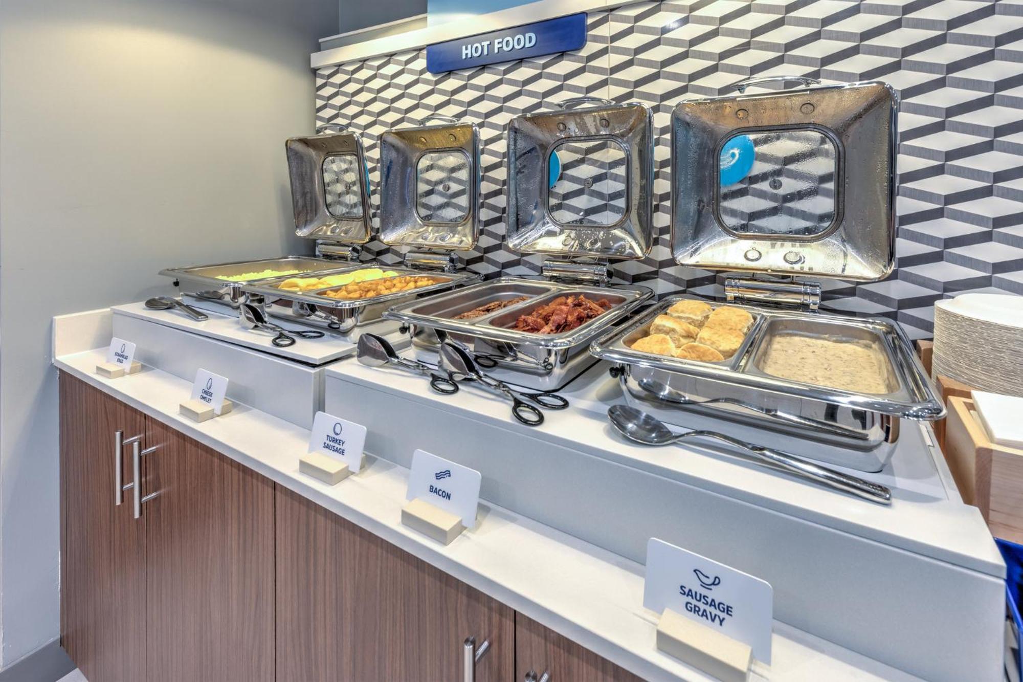Holiday Inn Express & Suites Austin Airport East By Ihg Kültér fotó