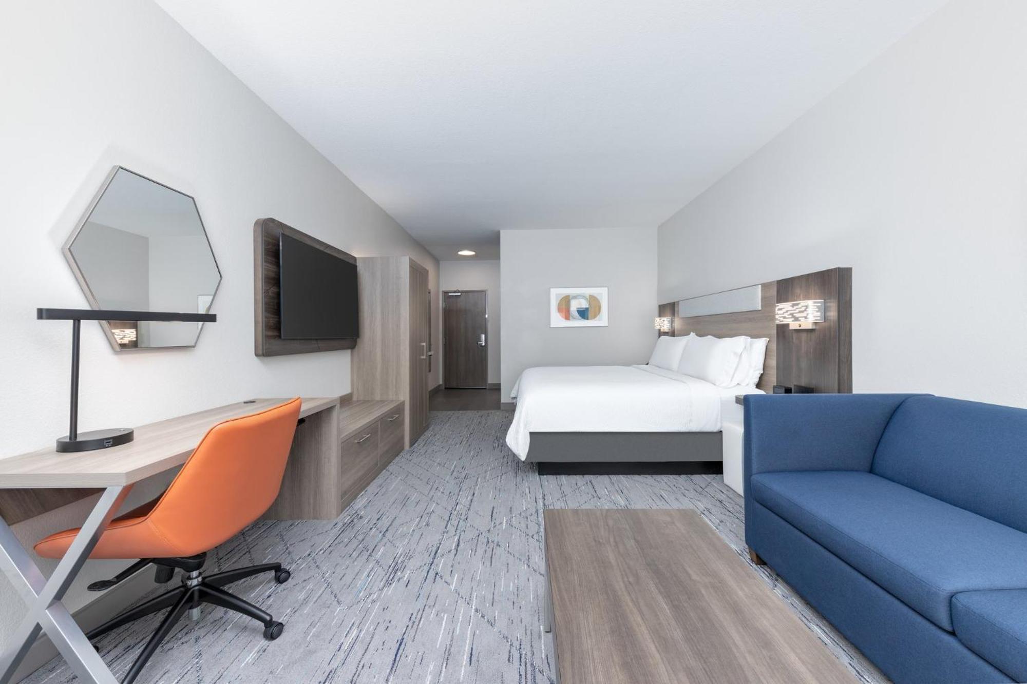 Holiday Inn Express & Suites Austin Airport East By Ihg Kültér fotó