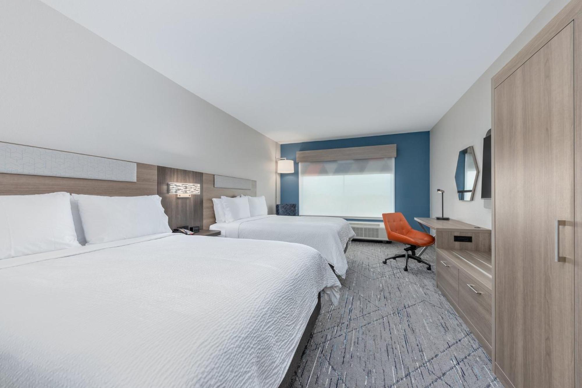Holiday Inn Express & Suites Austin Airport East By Ihg Kültér fotó