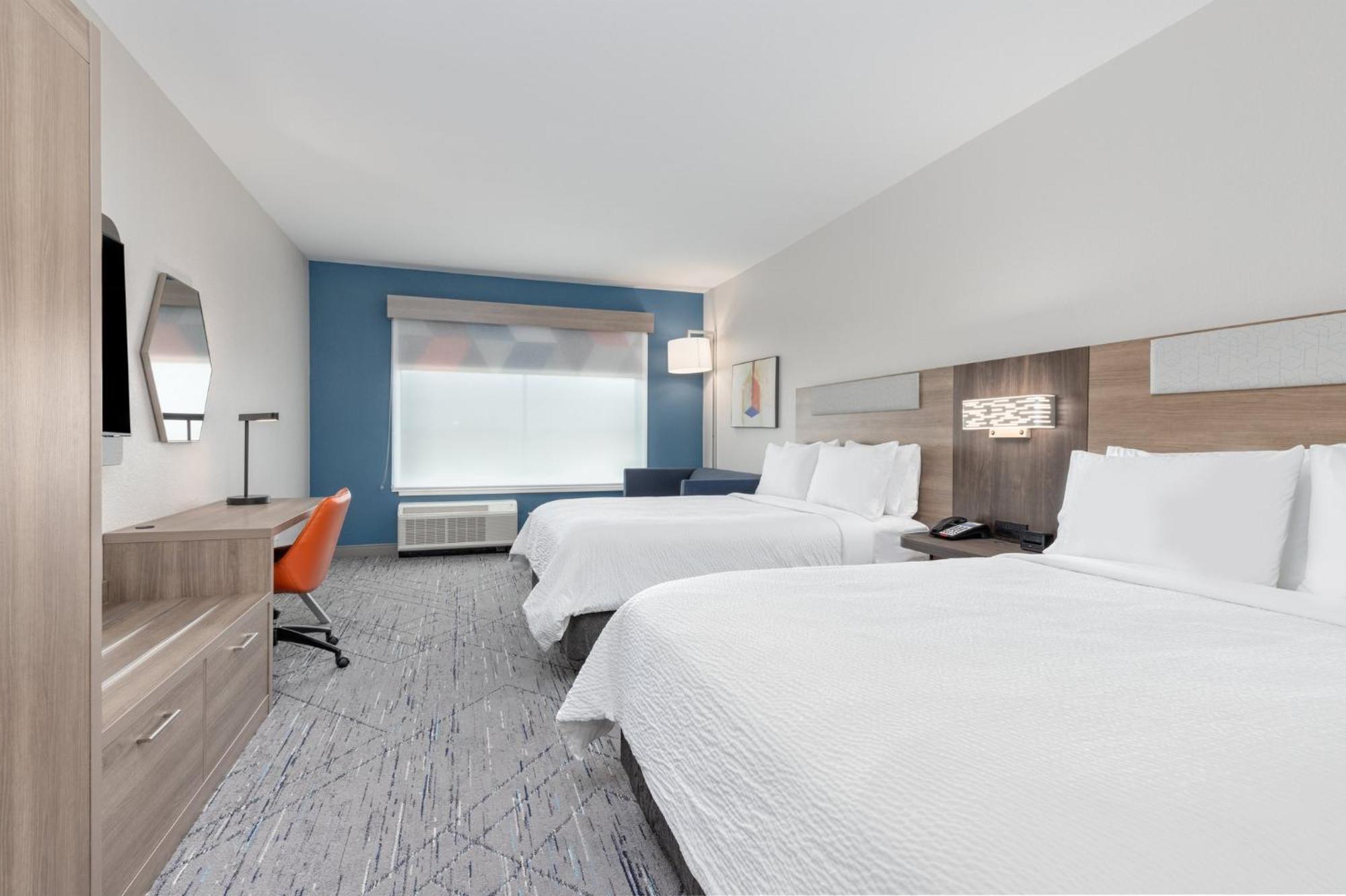 Holiday Inn Express & Suites Austin Airport East By Ihg Kültér fotó