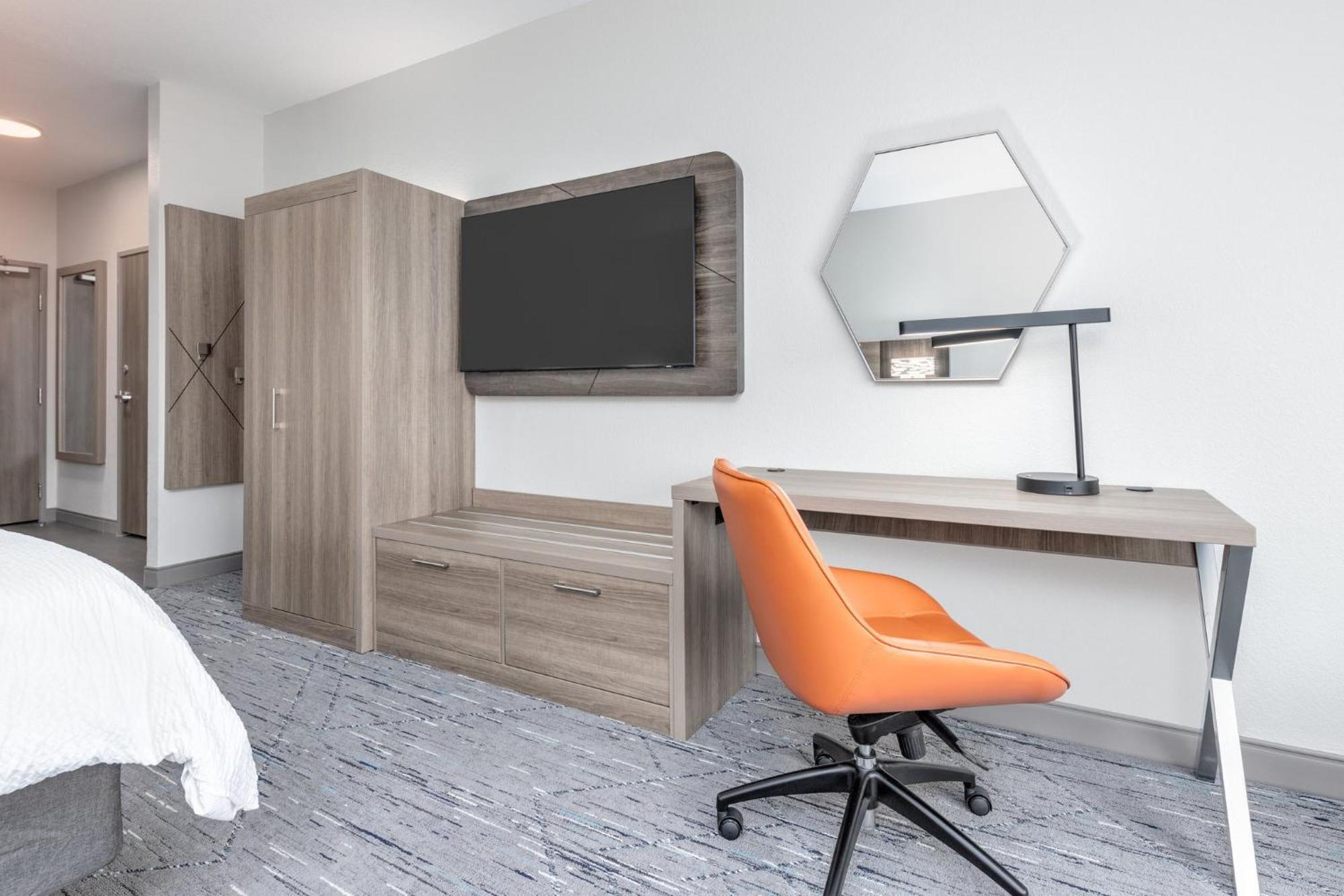 Holiday Inn Express & Suites Austin Airport East By Ihg Kültér fotó