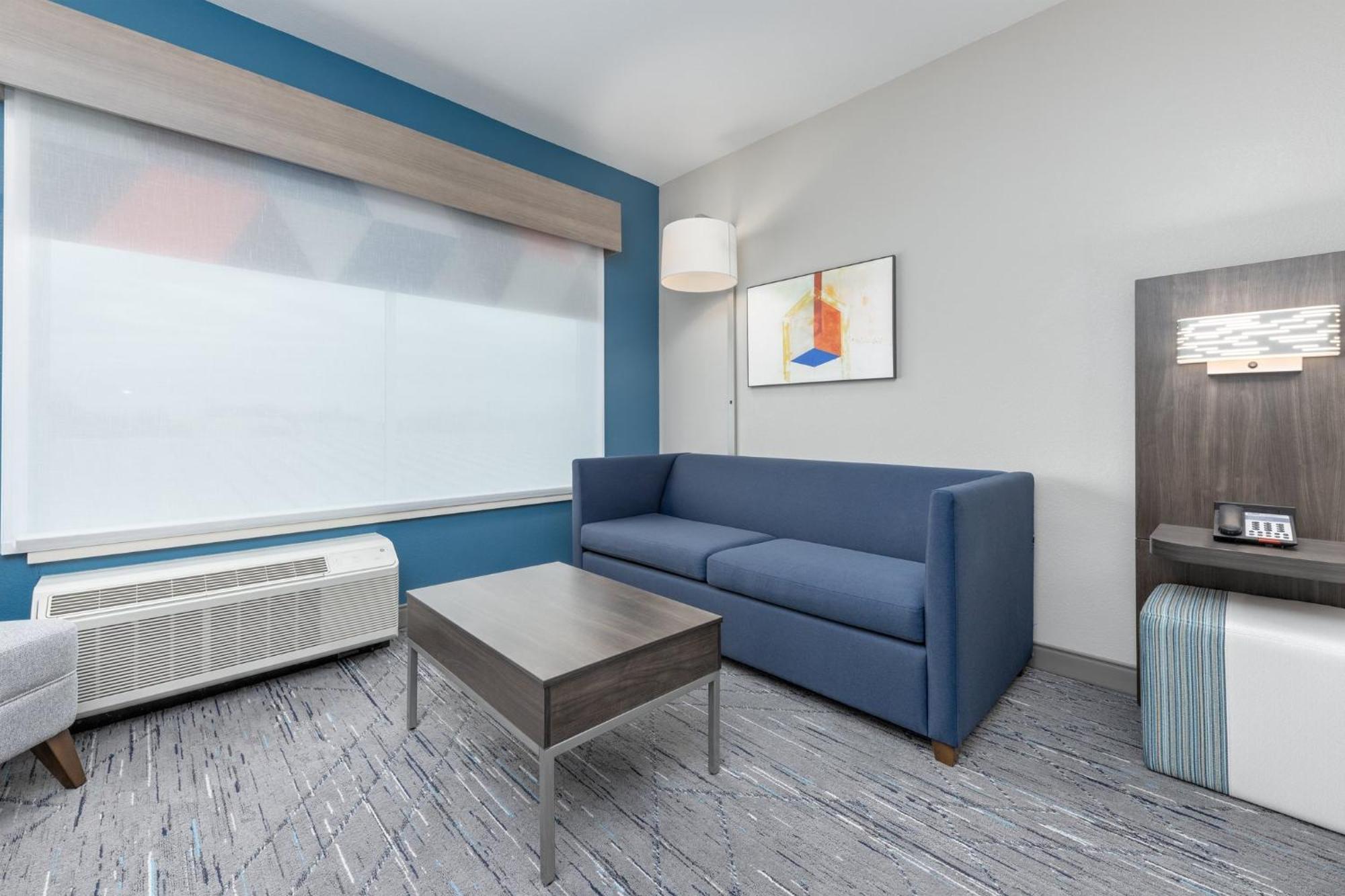 Holiday Inn Express & Suites Austin Airport East By Ihg Kültér fotó