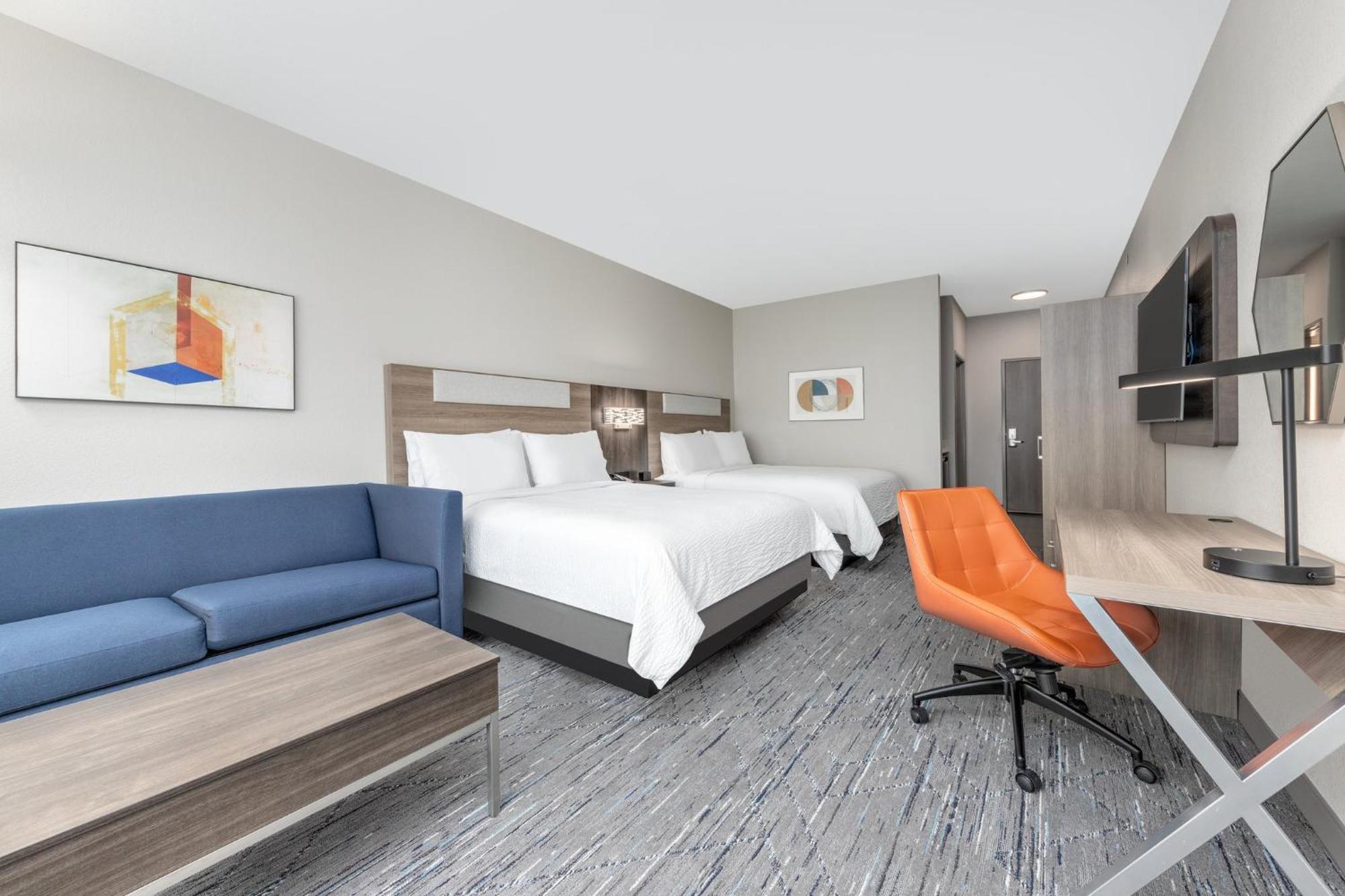 Holiday Inn Express & Suites Austin Airport East By Ihg Kültér fotó