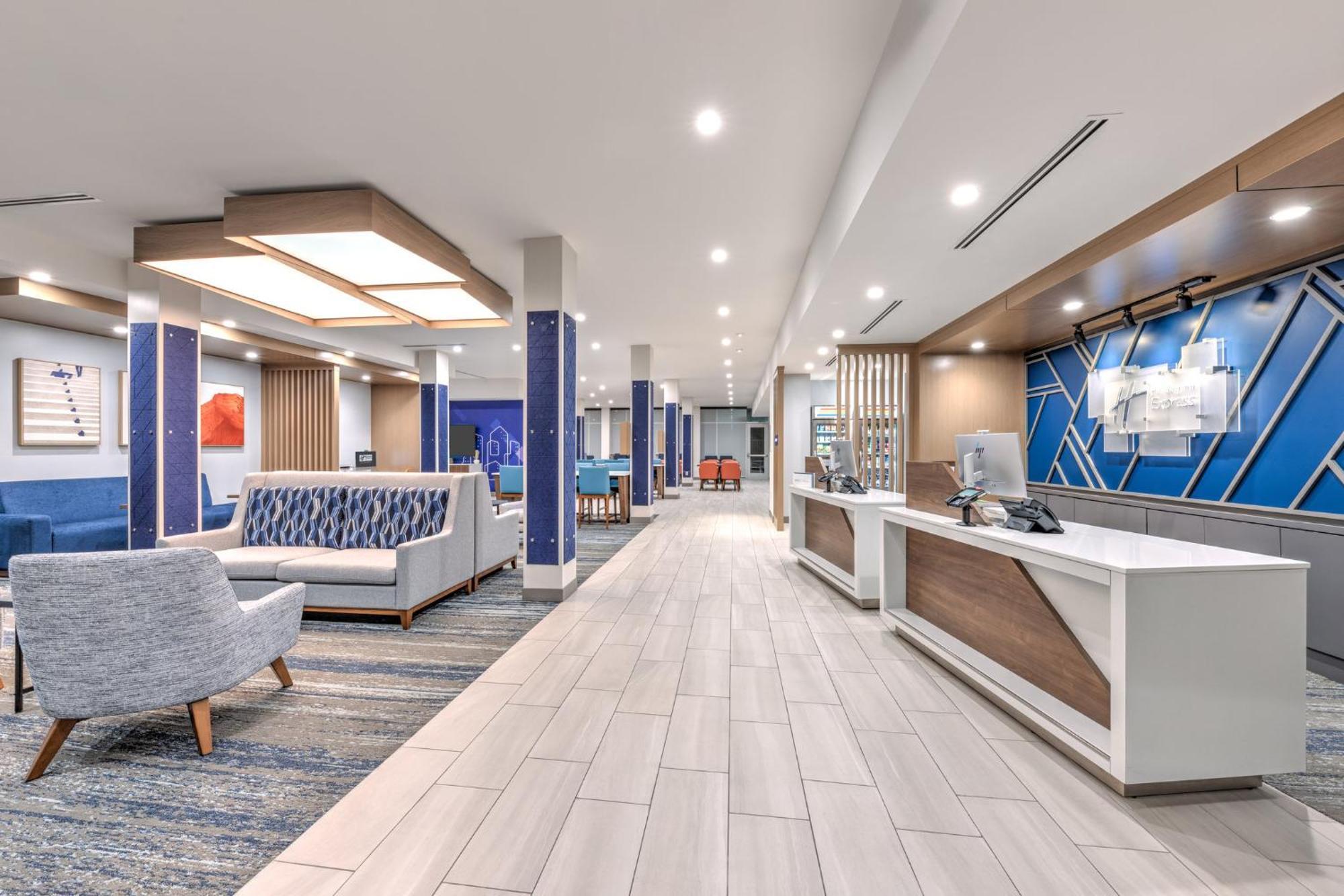 Holiday Inn Express & Suites Austin Airport East By Ihg Kültér fotó