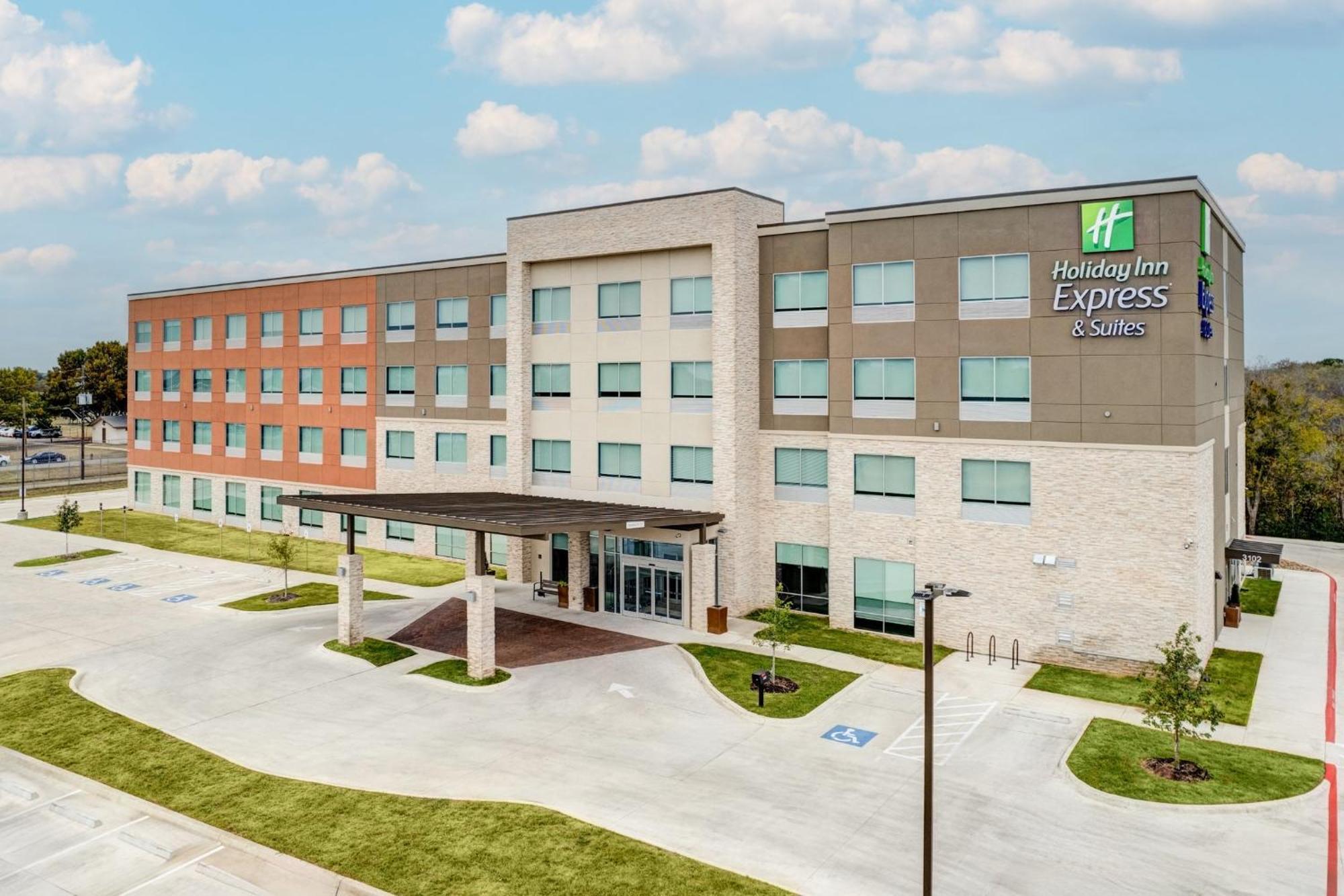 Holiday Inn Express & Suites Austin Airport East By Ihg Kültér fotó